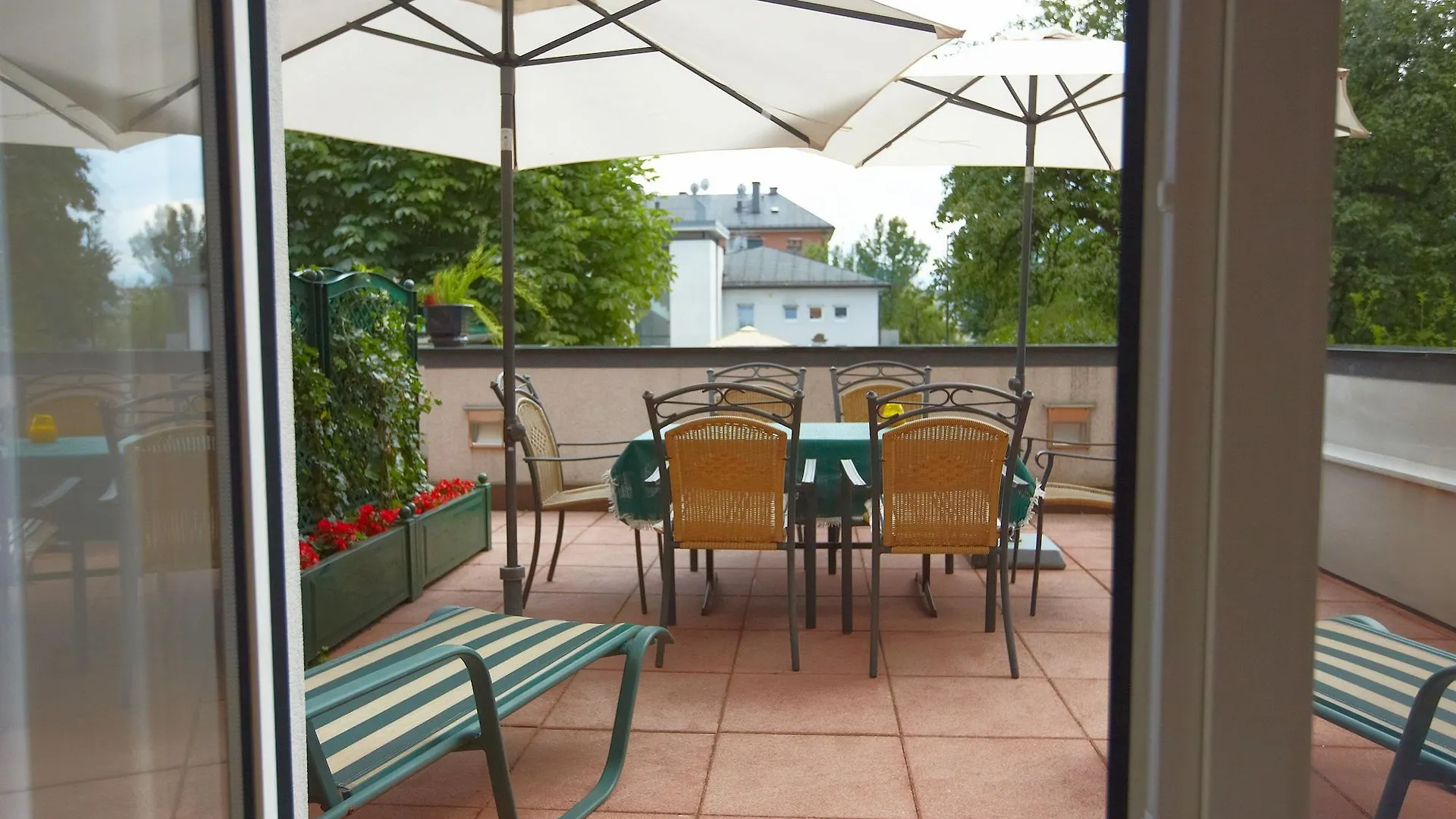 Hotel Restaurant Itzlinger Hof Salzburg