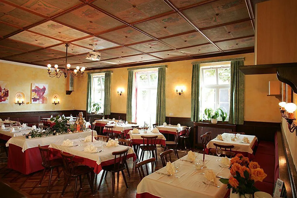 Hotel Restaurant Itzlinger Hof Salzburg