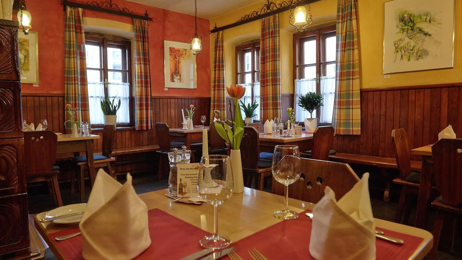 Hotel Restaurant Itzlinger Hof Salzburg