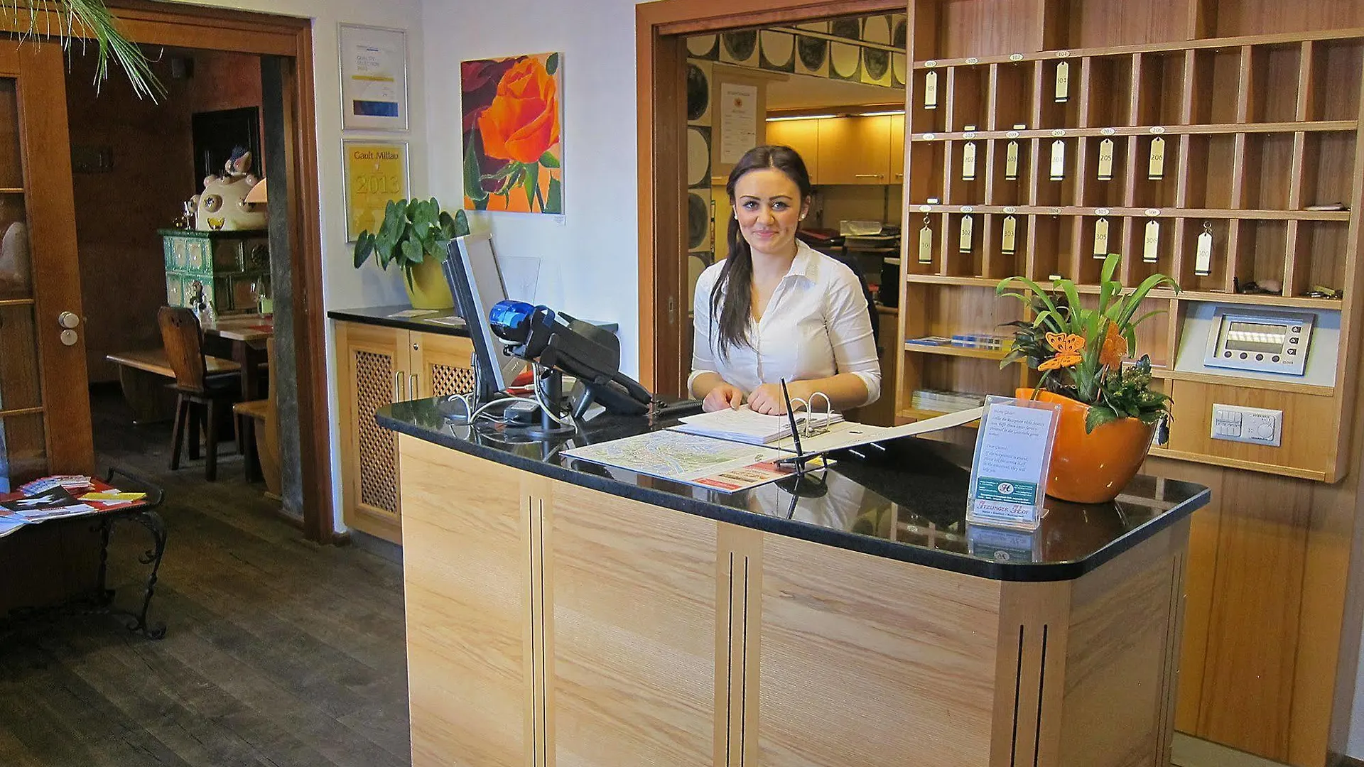 Hotel Restaurant Itzlinger Hof Salzburg