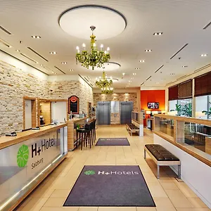 酒店 H+萨尔茨堡酒店, 萨尔茨堡