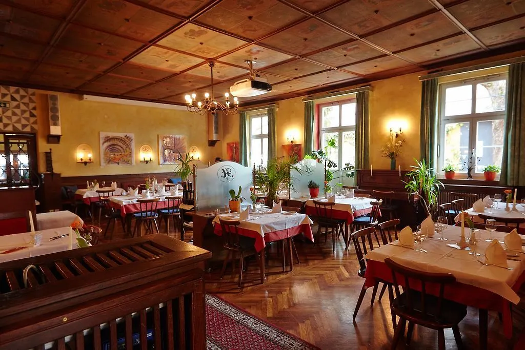 Hotel Restaurant Itzlinger Hof Salzburg