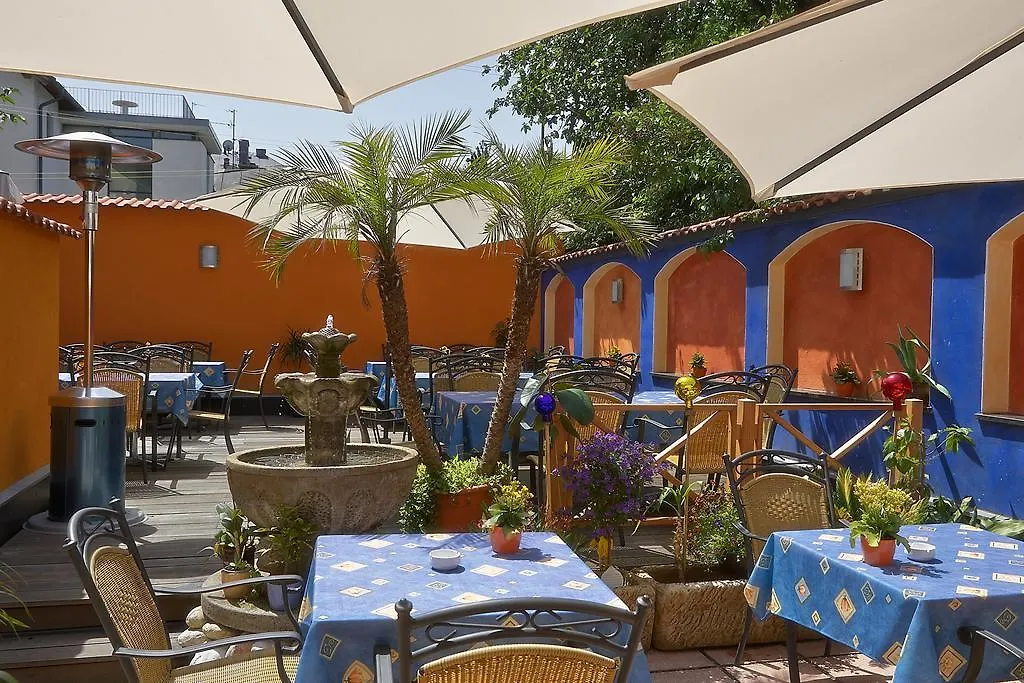Hotel Restaurant Itzlinger Hof Salzburg
