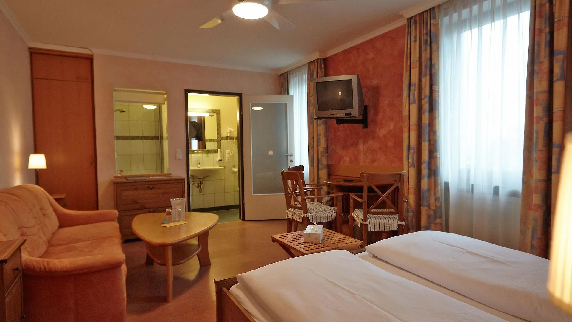 Hotel Restaurant Itzlinger Hof Salzburg