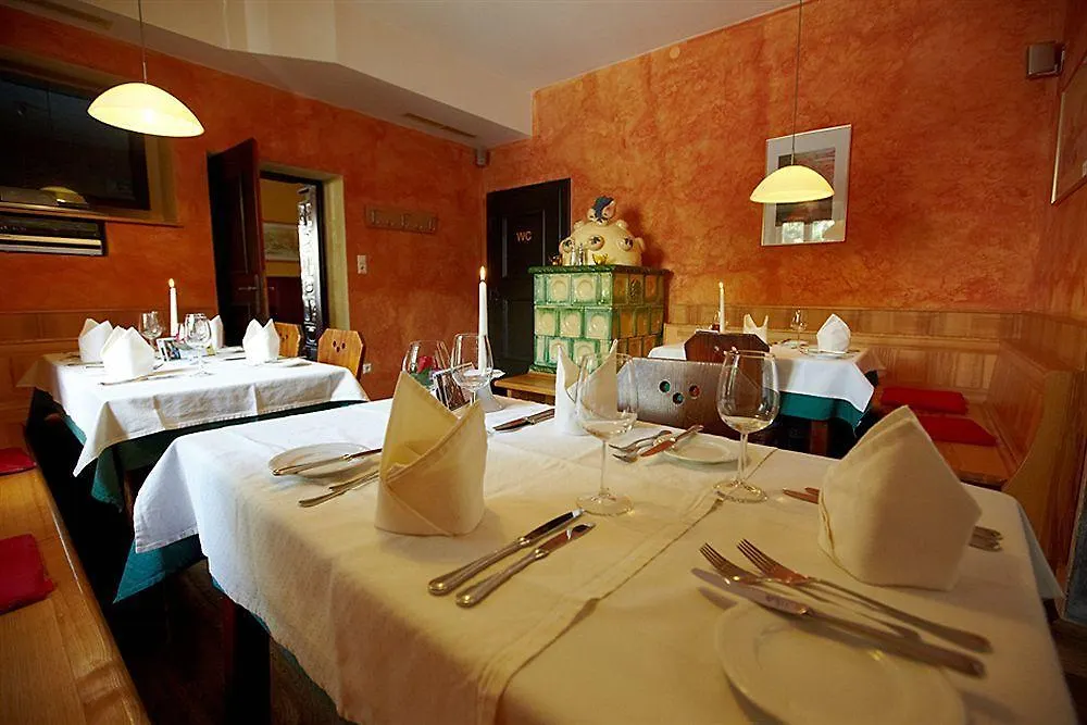 Hotel Restaurant Itzlinger Hof Salzburg