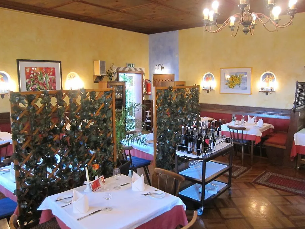 Hotel Restaurant Itzlinger Hof Salzburg