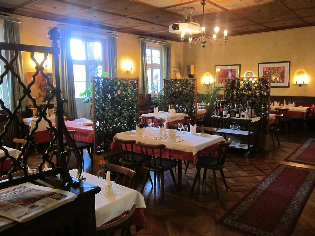 ***  Hotel Restaurant Itzlinger Hof Salzburg Austria