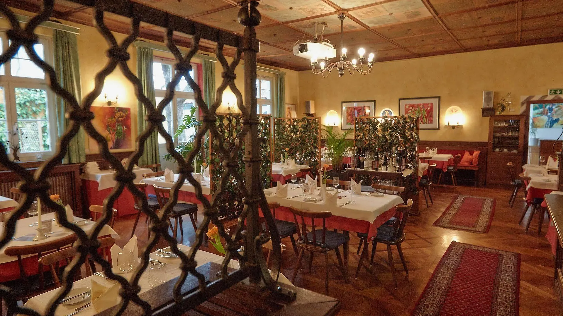 Hotel Restaurant Itzlinger Hof Salzburg Austria