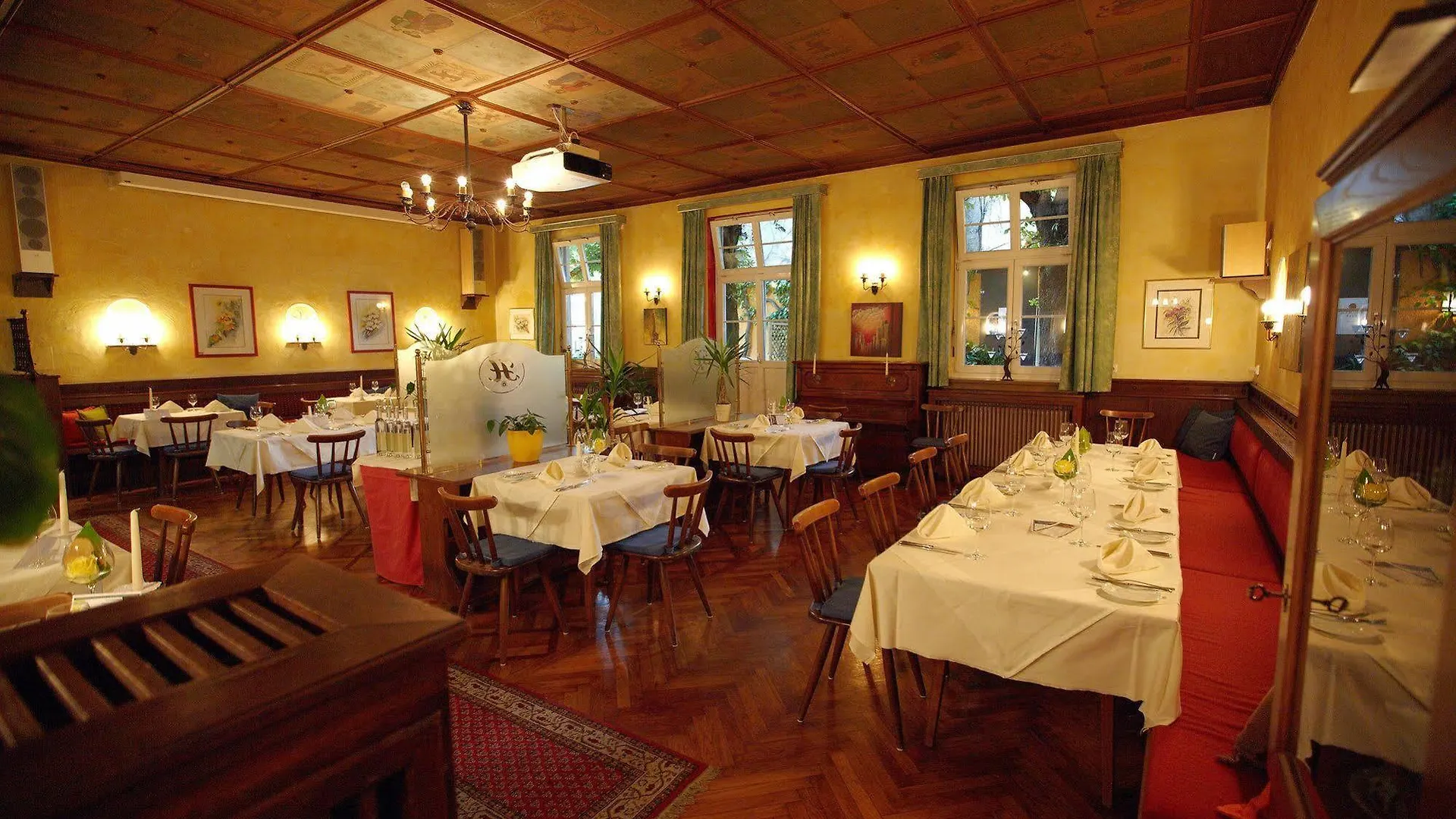 Hotel Restaurant Itzlinger Hof Salzburg