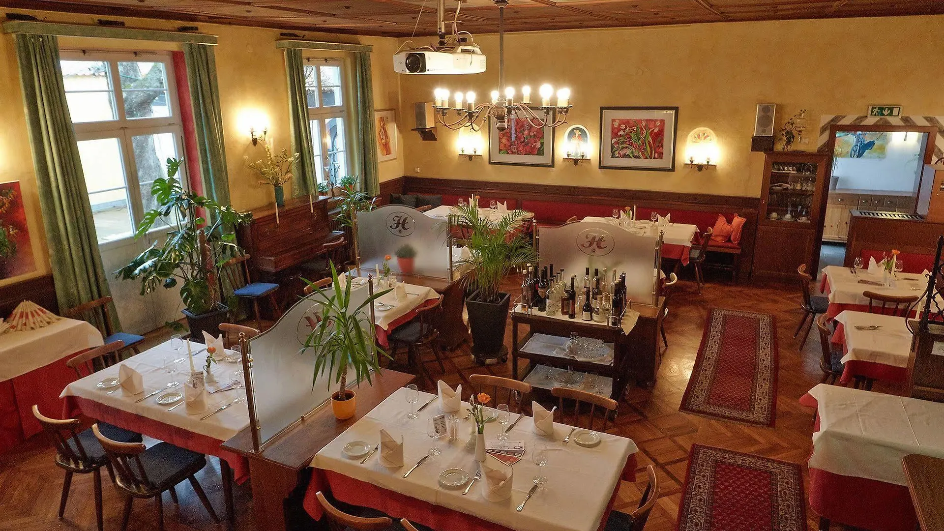 ***  Hotel Restaurant Itzlinger Hof Salzburg Austria